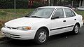 1998 Chevrolet Prizm reviews and ratings