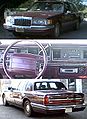 1991 Lincoln Town Car reviews and ratings