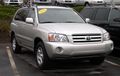 2005 Toyota Highlander reviews and ratings