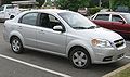 2007 Chevrolet Aveo 5 reviews and ratings