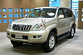 2002 Toyota Land Cruiser reviews and ratings