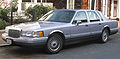1993 Lincoln Town Car reviews and ratings
