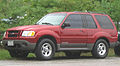 2009 Ford Explorer reviews and ratings