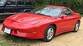 1997 Pontiac Firebird New Review