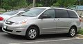 2007 Toyota Sienna reviews and ratings