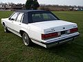 1989 Mercury Grand Marquis reviews and ratings