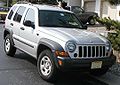2006 Jeep Liberty reviews and ratings