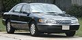 2002 Lincoln Continental reviews and ratings