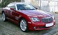2008 Chrysler Crossfire reviews and ratings