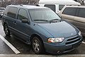 2001 Nissan Quest reviews and ratings