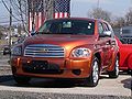 2006 Chevrolet HHR reviews and ratings