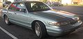 1992 Mercury Grand Marquis New Review