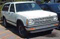 1992 Chevrolet S10 Blazer reviews and ratings