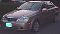 2007 Suzuki Forenza reviews and ratings