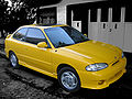 1999 Hyundai Accent New Review