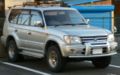 1996 Toyota Land Cruiser New Review