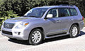 2008 Lexus LX 570 reviews and ratings