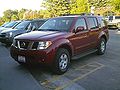 2006 Nissan Pathfinder New Review