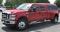 2008 Ford F450 New Review