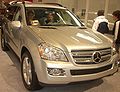 2009 Mercedes GL-Class reviews and ratings