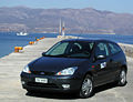 2001 Ford Focus New Review