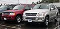 2006 Ford Explorer reviews and ratings