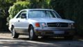 1990 Mercedes 560SEC reviews and ratings