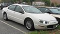 2001 Chrysler Concorde reviews and ratings