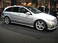 2007 Mercedes R-Class reviews and ratings