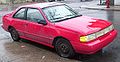 1993 Mercury Topaz reviews and ratings