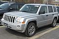 2007 Jeep Patriot reviews and ratings