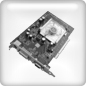 Get ATI 100-437009 - Radeon 9600 SE 128 MB DRR2 Video Adapter reviews and ratings