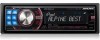 Get Alpine CDA 105 - 200 Watt AM/FM/MP3 iPod Receiver reviews and ratings