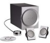 Reviews and ratings for Apple T9690LL/A - Bose Companion 3 2.1-CH PC Multimedia Speaker Sys