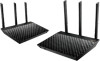 Asus AiMesh AC1750 WiFi System RT-AC66U B1 2 Pack New Review