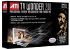 Get ATI 100-703260 - TV Wonder 200 PCI Video Card reviews and ratings