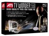 Get ATI 100-703271 - AMD TV Wonder 550 PCI Video Card reviews and ratings