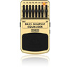 Get Behringer BASS GRAPHIC EQUALIZER BEQ700 reviews and ratings