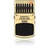 Get Behringer GRAPHIC EQUALIZER EQ700 reviews and ratings