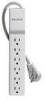 Get Belkin BE106000-08R - Home/Office Surge Protector Suppressor reviews and ratings