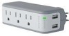 Get Belkin BZ103050vTVL - Mini Surge Protector reviews and ratings