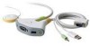 Reviews and ratings for Belkin F1DG102U - Flip USB With Audio KVM
