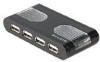 Get Belkin F5U700-BLK - USB 2.0 Lighted Hub reviews and ratings