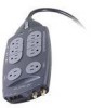 Get Belkin F9A823FC08 - PureAV Series Home Theater Surge Protector Suppressor reviews and ratings