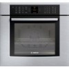 Get Bosch HBL8450UC - 800 Series Electric Wall Oven reviews and ratings