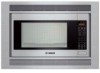 Reviews and ratings for Bosch HMB5050 - 2.1 cu. ft. Microwave