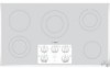 Get Bosch NEM9422UC - 36inch 400 Series Smoothtop Electric Cooktop reviews and ratings