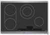Get Bosch NET5054UC - 30inch 500 Series Electric Cooktop reviews and ratings
