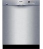 Get Bosch SHE43M05UC - Dishwasher With 4 Wash Cycles reviews and ratings
