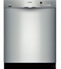 Get Bosch SHE43P05UC - 24inchEvolution 300 Series Dishwasher reviews and ratings